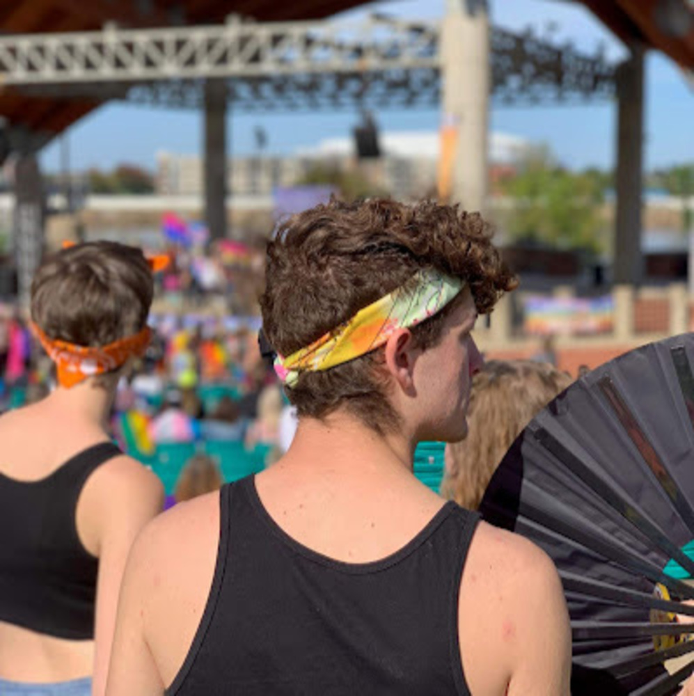 Meet your Posher, Matthew